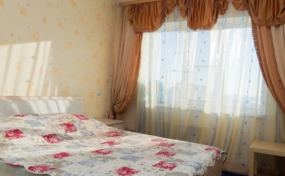 Квартира в Тюмени Посуточно