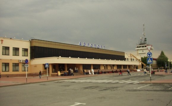 Гостиницы Тюмени Рядом с Аэропортом Рощино