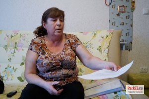 Людмила Пуртова после 29 лет проживания в своей комнаты хочет найти правду у властей_result