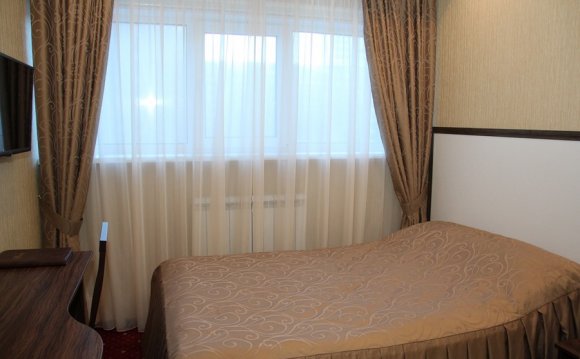 Недорогие Гостиницы Тюмени в Центре Города