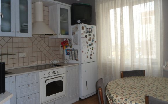 Квартира в Тюмени